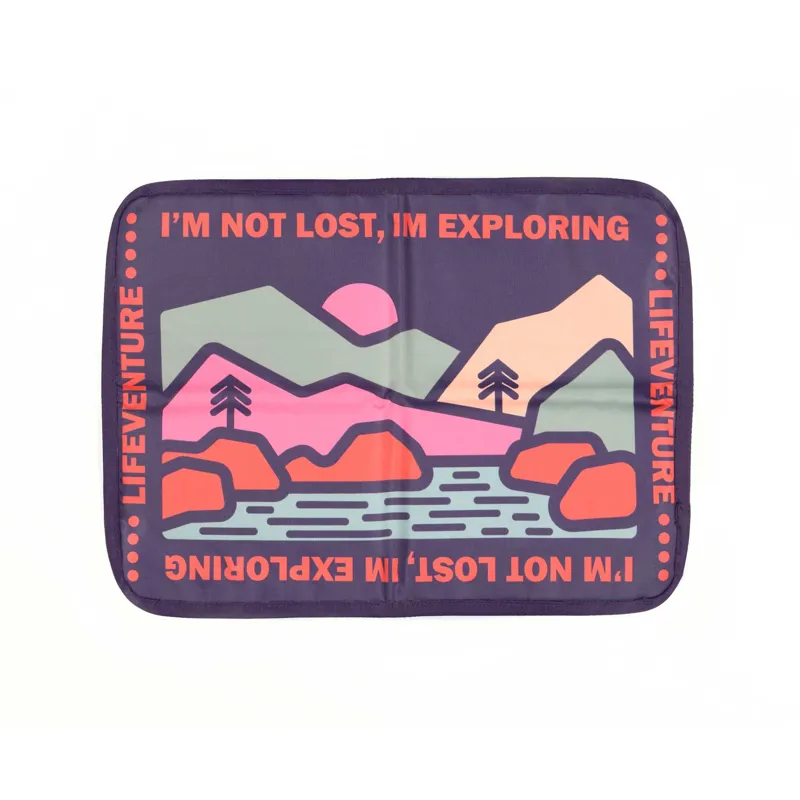 Lifeventure Sit Mat in Mountain