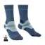 Bridgedale Hike Midweight Merino Performance Boot Original Womens Socks in Blue/Sky
