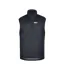 Paramo Torres Medio Gilet Mens in Black