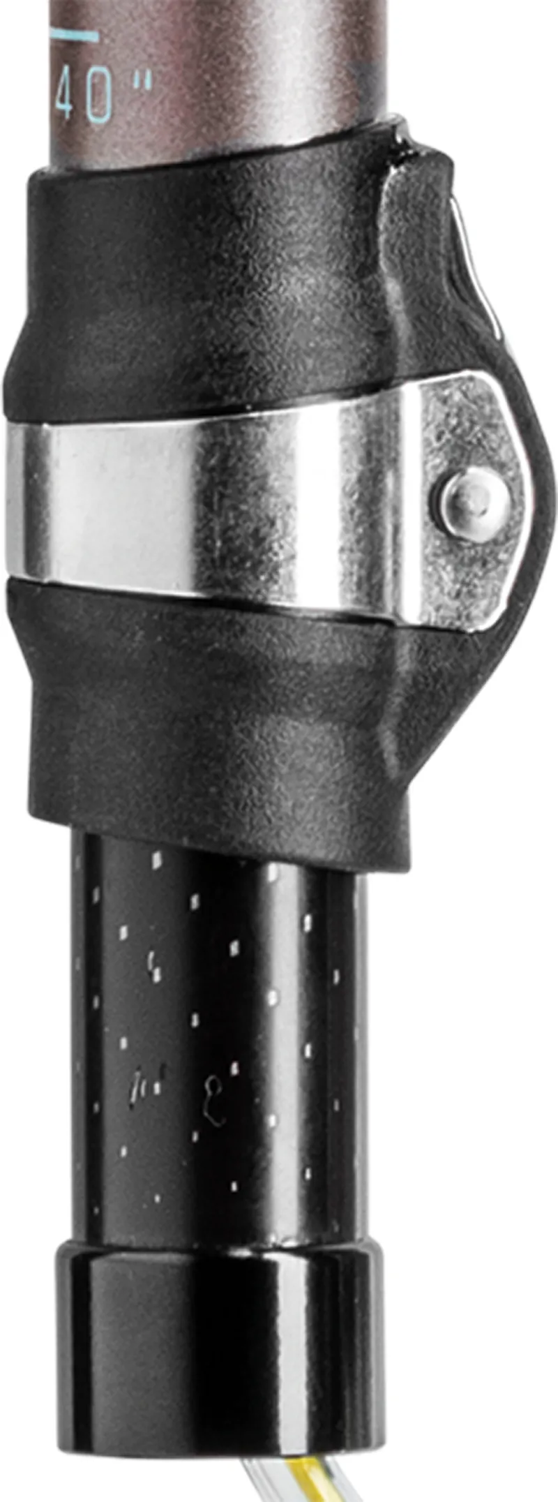 Leki Cressida FX Carbon Trekking Poles in Grey-5