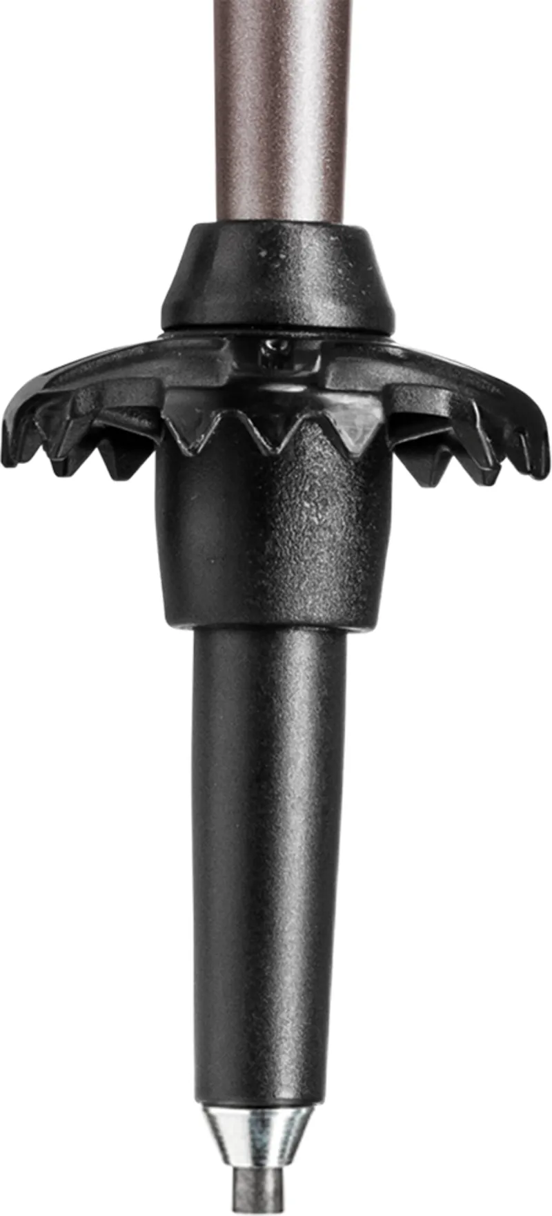 Leki Cressida FX Carbon Trekking Poles in Grey-3