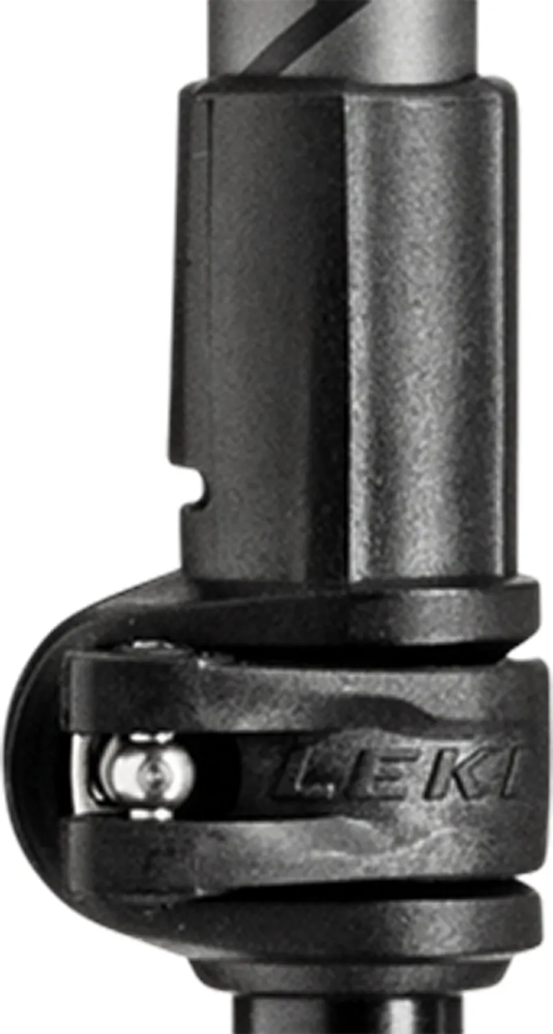 Leki Khumbu Lite AS Trekking Poles Black/Petrol/Dark Anthracite-4
