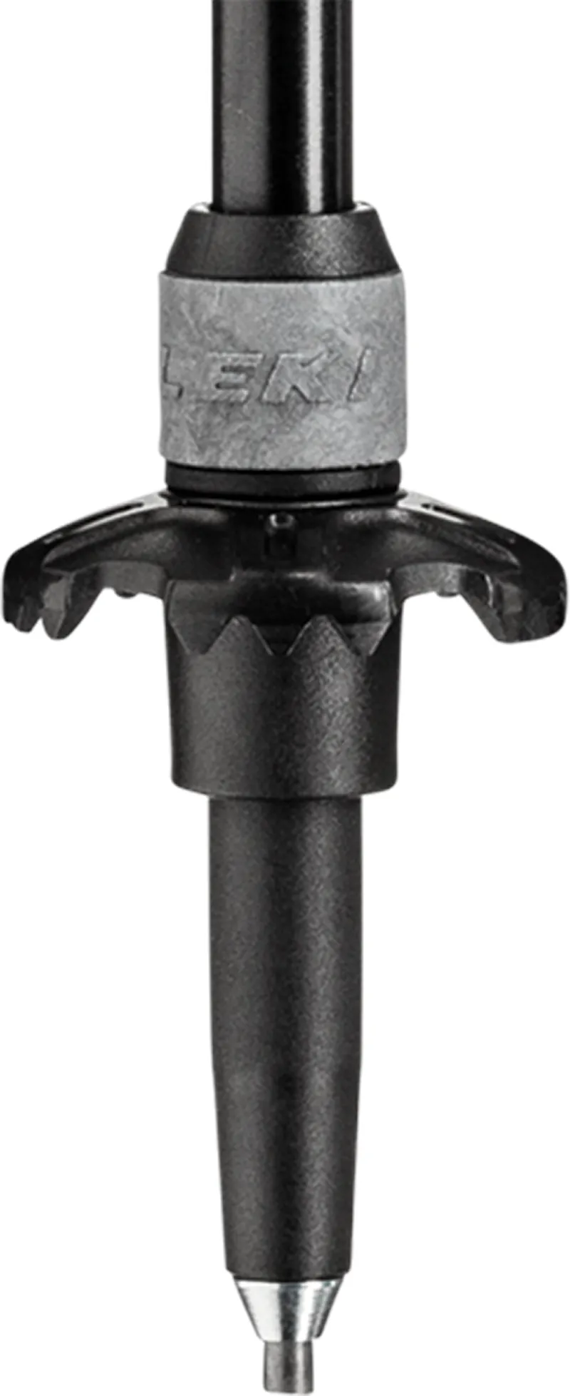 Leki Khumbu Lite AS Trekking Poles Black/Petrol/Dark Anthracite-5