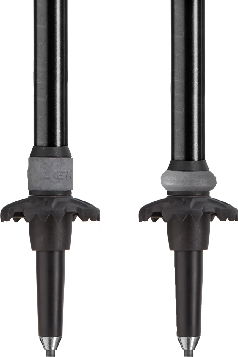 Leki Khumbu Lite AS Trekking Poles Black/Petrol/Dark Anthracite-3