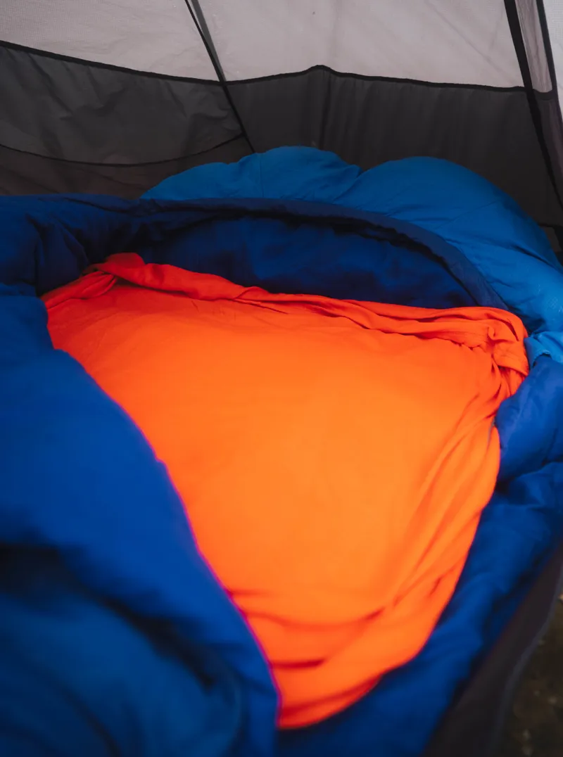 Lifeventure Thermolite Sleeping Bag Liner Mummy-6