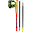 Leki Ultratrail FX.One Trail Running Poles in Bright Red