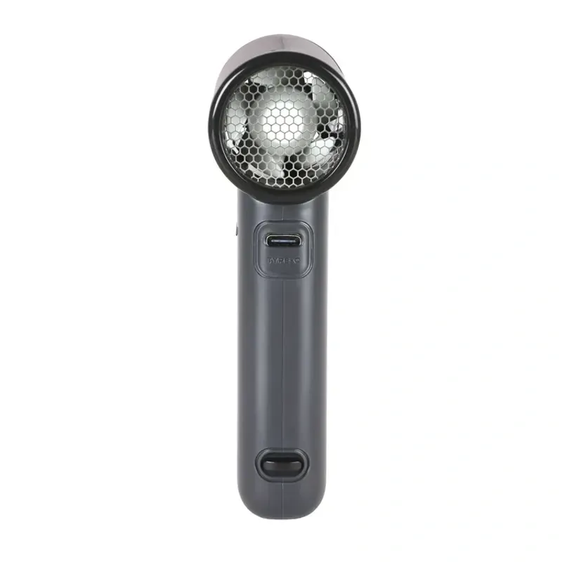 Lifeventure Rechargeable Pocket Travel Fan in Grey-4