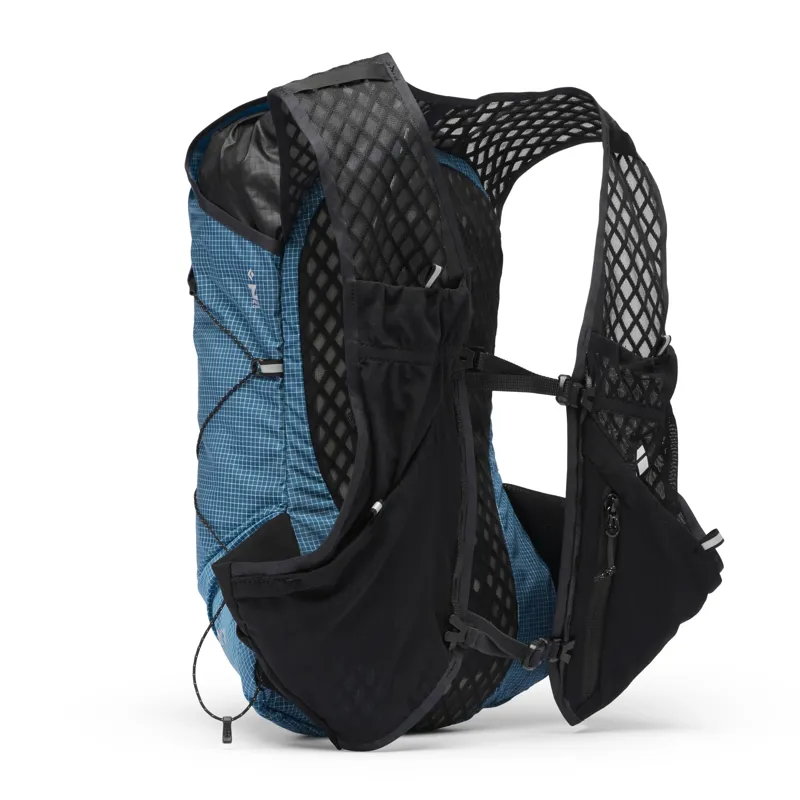 Black Diamond Distance 8 Backpack in Desert Sky-1