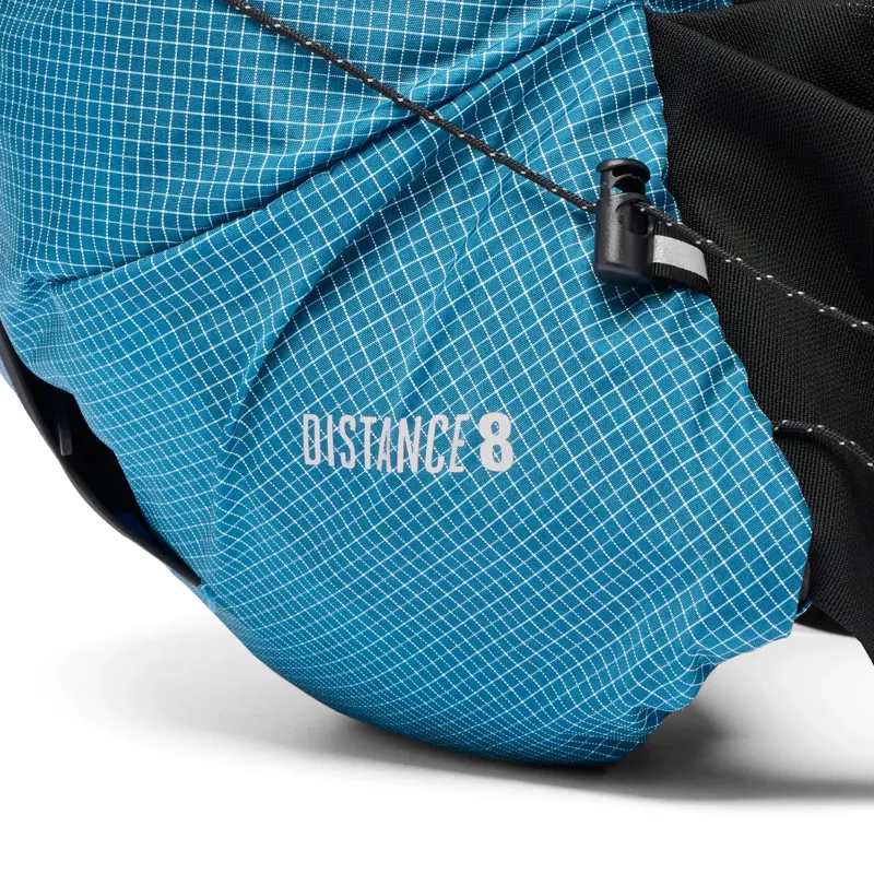 Black Diamond Distance 8 Backpack in Desert Sky-2