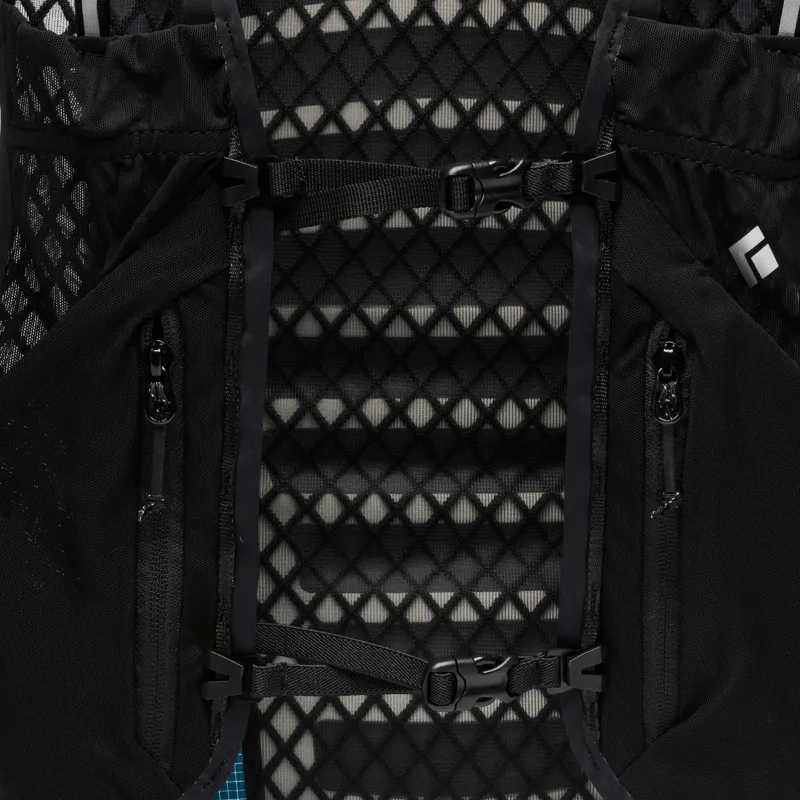 Black Diamond Distance 8 Backpack in Desert Sky-4
