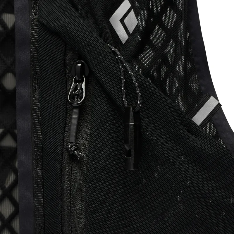 Black Diamond Distance 8 Backpack in Desert Sky-6