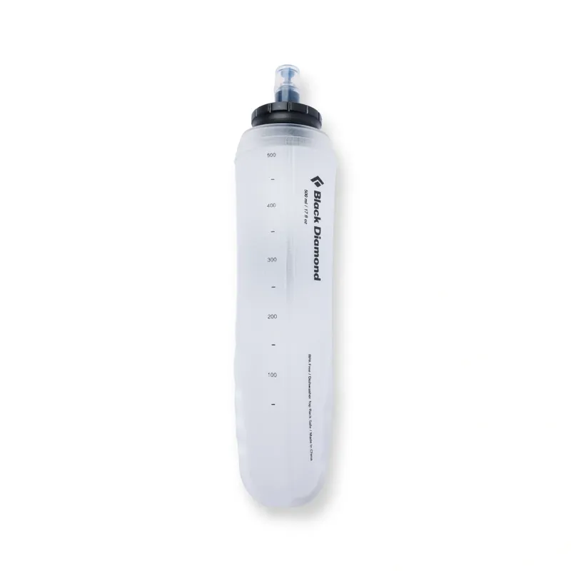 Black Diamond Distance Flask 500ml in Clear-1