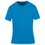 Paramo Cambia Short Sleeve Crew Neck Mens in Reef Blue