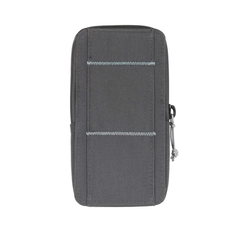 Lifeventure RFID Phone Wallet in Grey-1