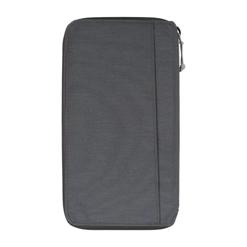 Lifeventure RFID Travel Wallet in Grey-2