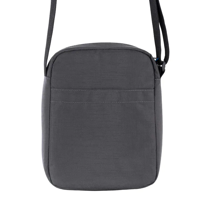 Lifeventure RFiD Shoulder Bag in Grey-3