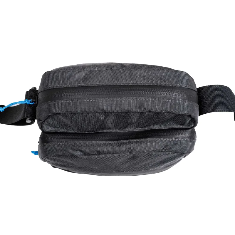 Lifeventure RFiD Shoulder Bag in Grey-2