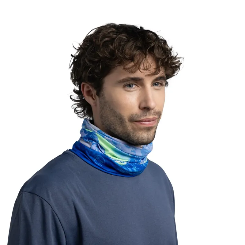 Buff Original EcoStretch in Arci Blue-2