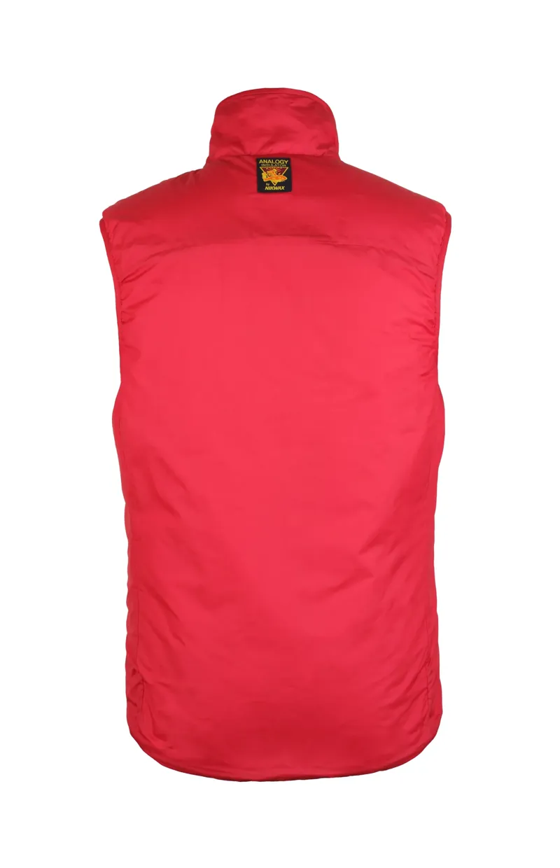 Paramo Torres Gilet Mens in Fire-1