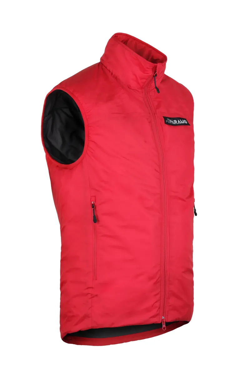 Paramo Torres Gilet Mens in Fire-2