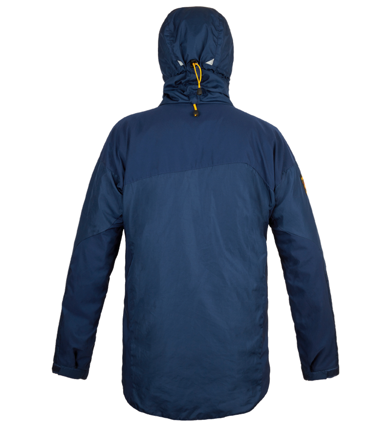 Paramo Enduro Jacket Mens in MidnightGold-1
