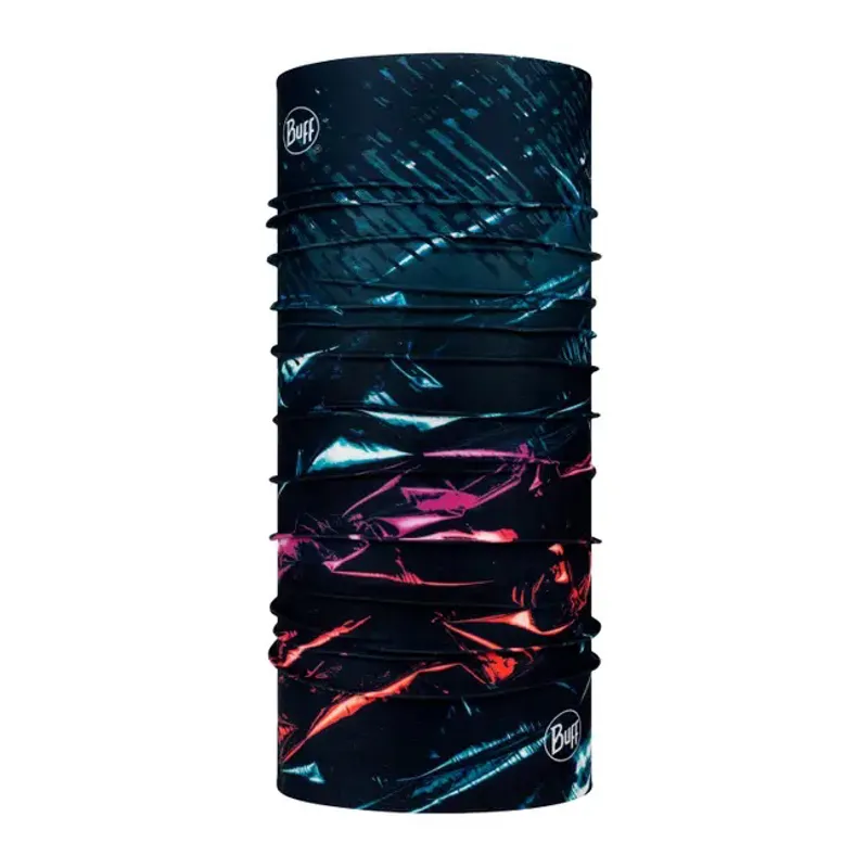 Buff Coolnet UV+ Neckwear in Xcross