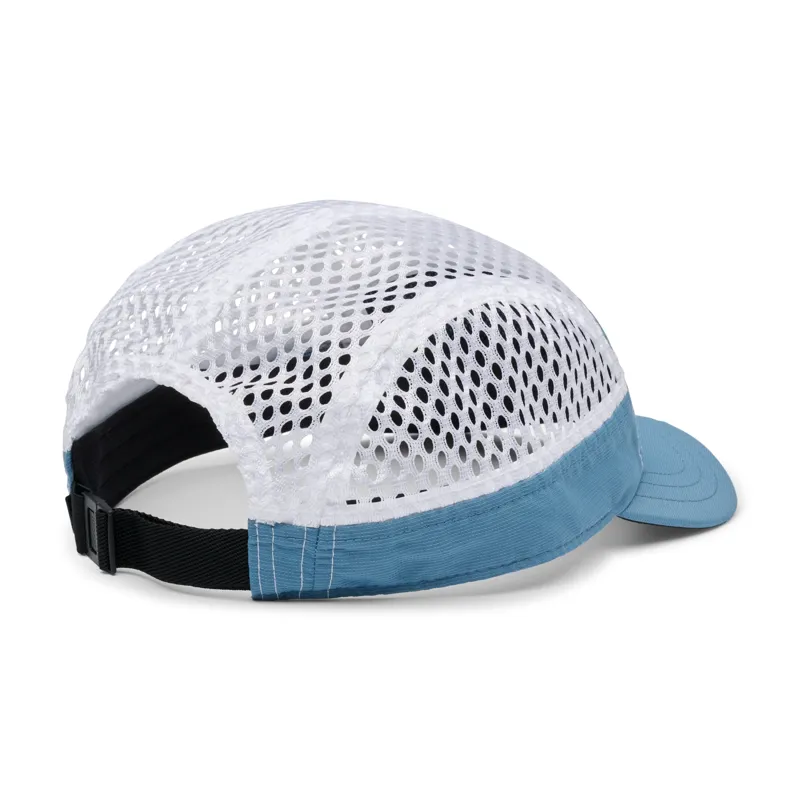 Black Diamond Distance LT Hat in Creek Blue/White-2