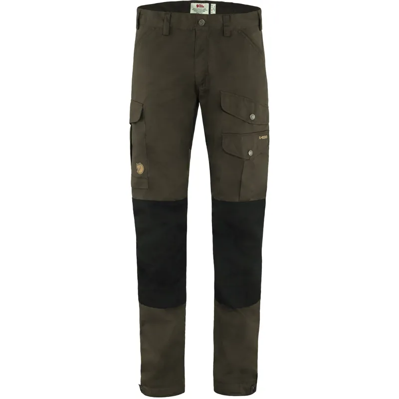 Fjallraven trousers short leg on sale