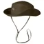 Fjallraven Abisko Summer Hat in Dark Olive