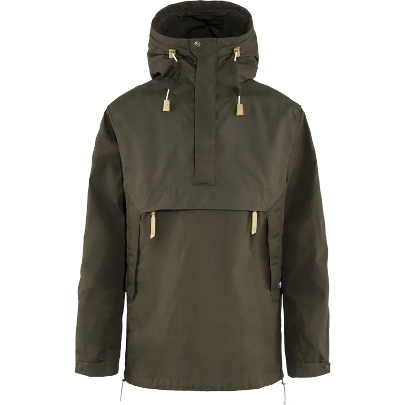 Fjallraven iceland anorak sales review