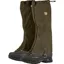 Fjallraven Singi Hiking Gaiters in Dark Olive