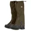 Fjallraven Singi Hiking Gaiters in Dark Olive