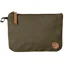 Fjallraven Gear Pocket Bag in Dark Olive