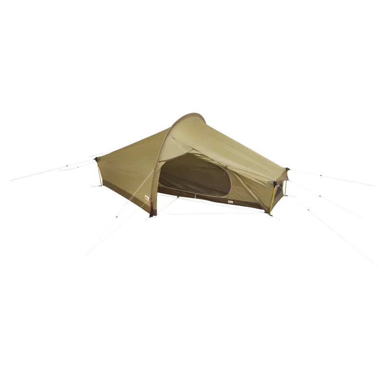 Fjallraven Abisko Lite 1 Tent in Pine Green-4
