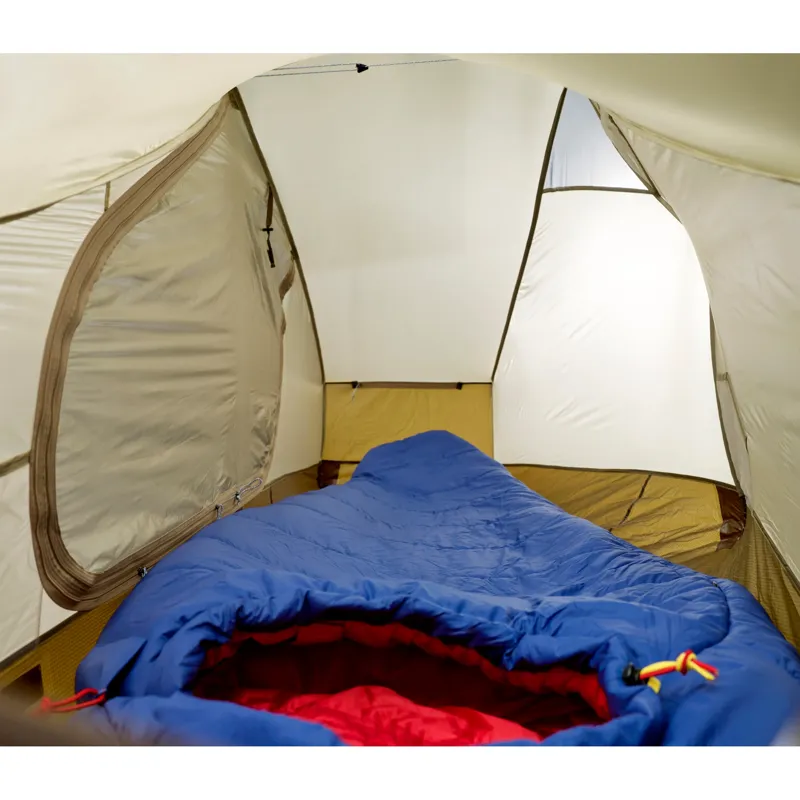 Fjallraven Abisko Lite 1 Tent in Pine Green-2