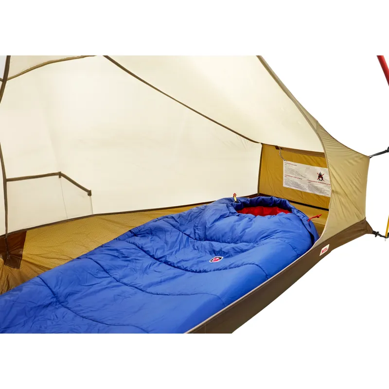 Fjallraven Abisko Lite 1 Tent in Pine Green-3
