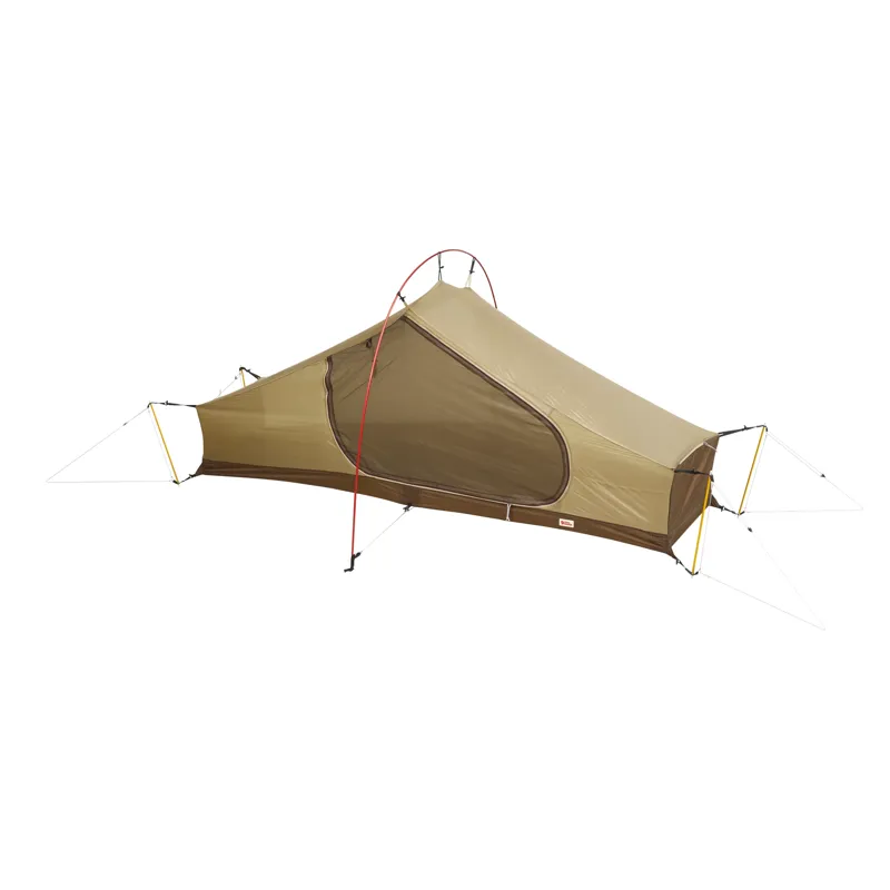 Fjallraven Abisko Lite 1 Tent in Pine Green-5