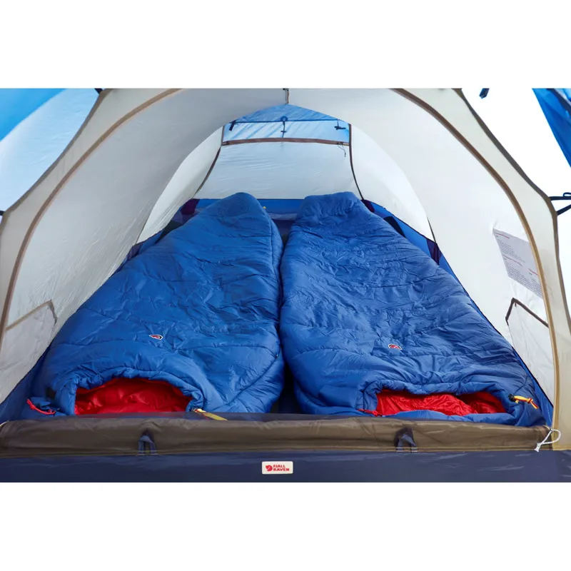 Fjallraven Abisko Lite 2 Tent in UN Blue-5
