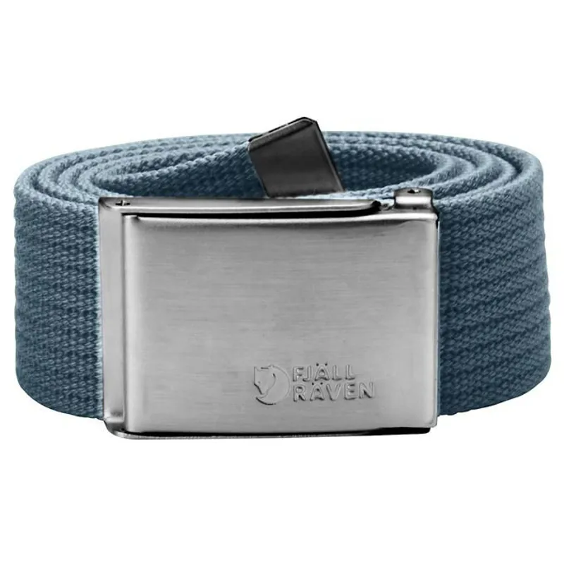 Fjallraven Canvas Belt in Dusk