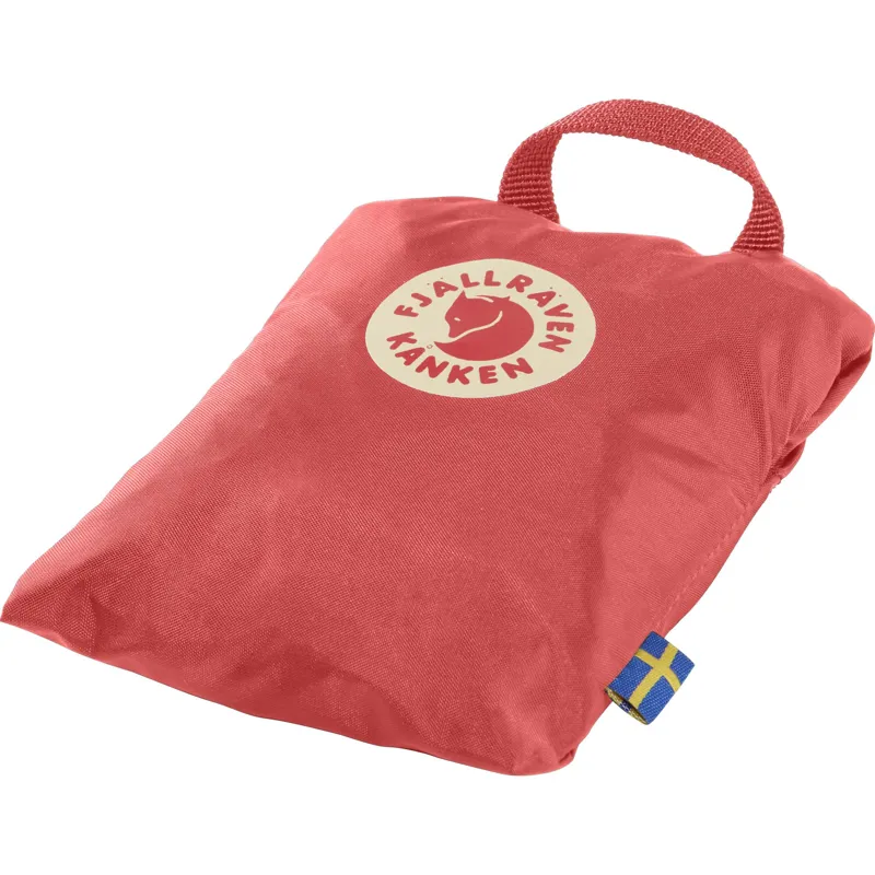 Peach red kanken top
