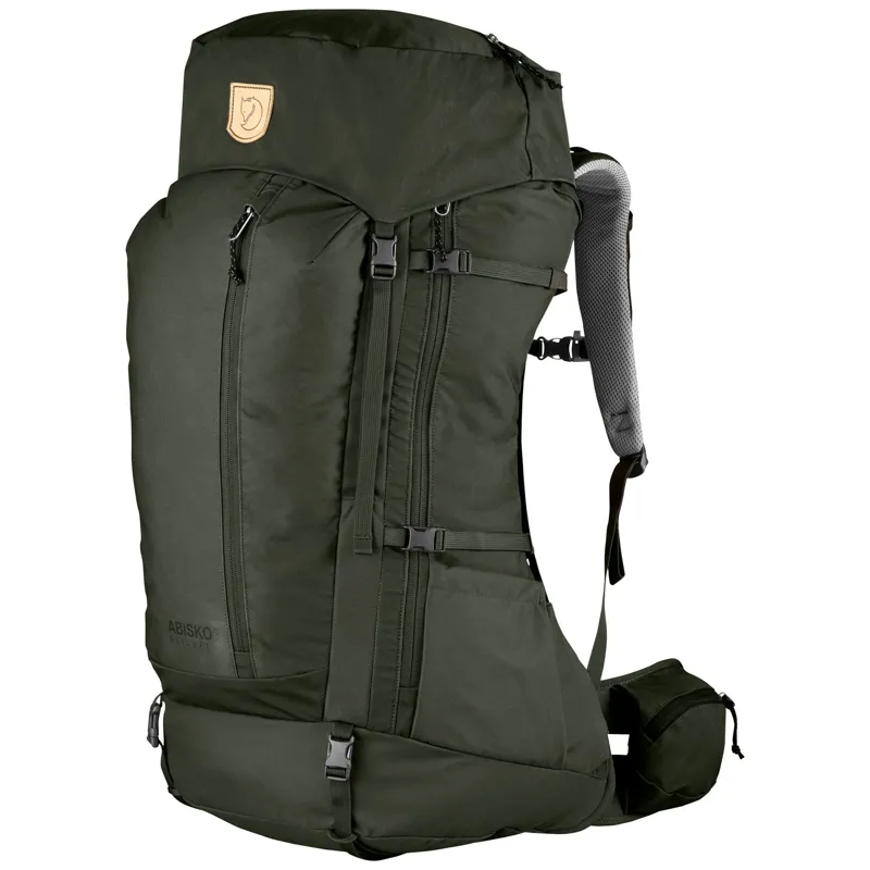 Fjallraven Abisko Friluft 35 Backpack in Deep Forest