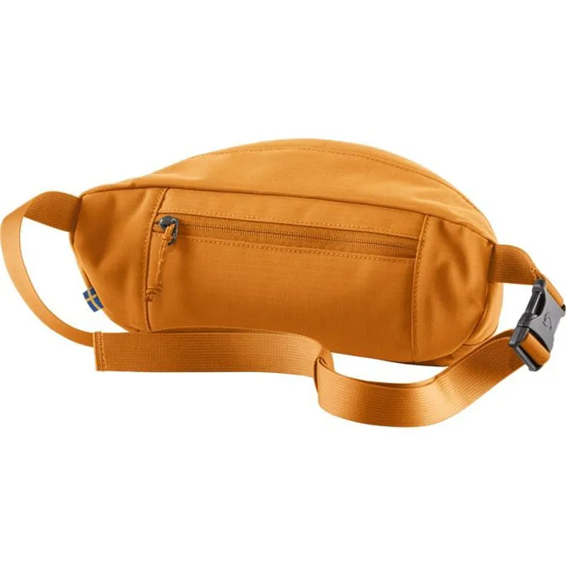 Fjallraven Ulvo Hip Pack Medium in Red Gold-1