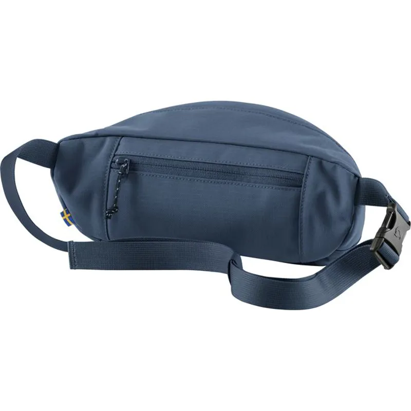 Fjallraven Ulvo Hip Pack Medium in Mountain Blue-1