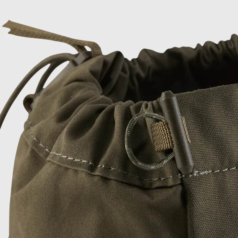 Fjallraven Singi Gear Holder in Dark Olive-2