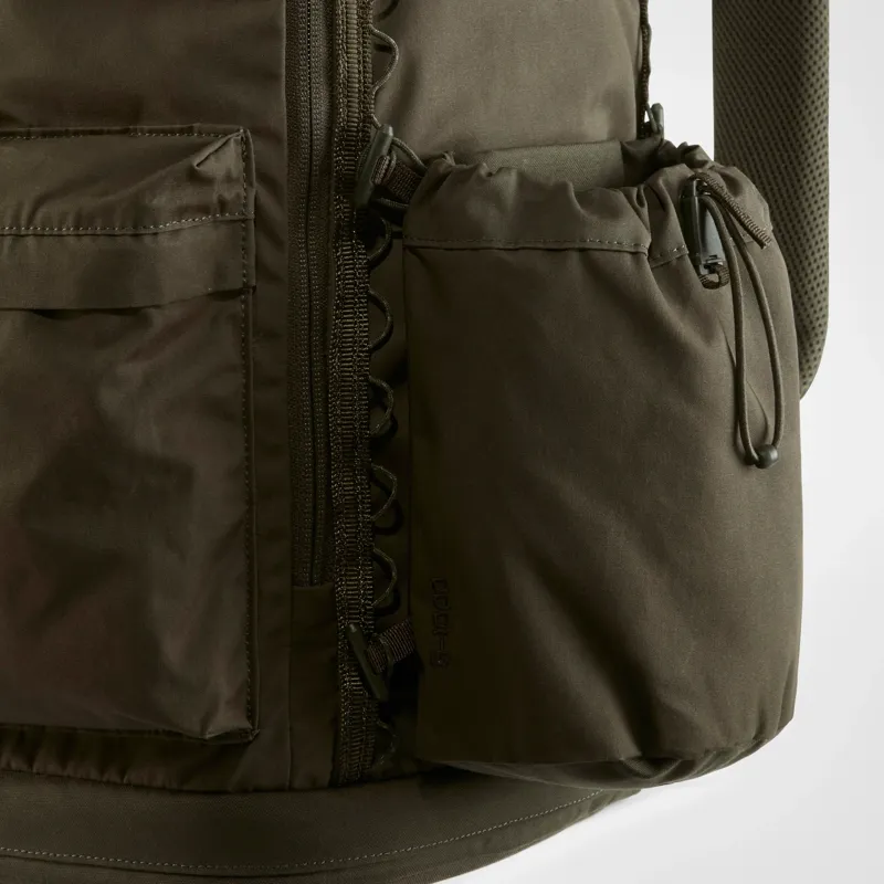 Fjallraven Singi Gear Holder in Dark Olive-3