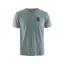 Fjallraven 1960 Logo T-Shirt Mens in Blue