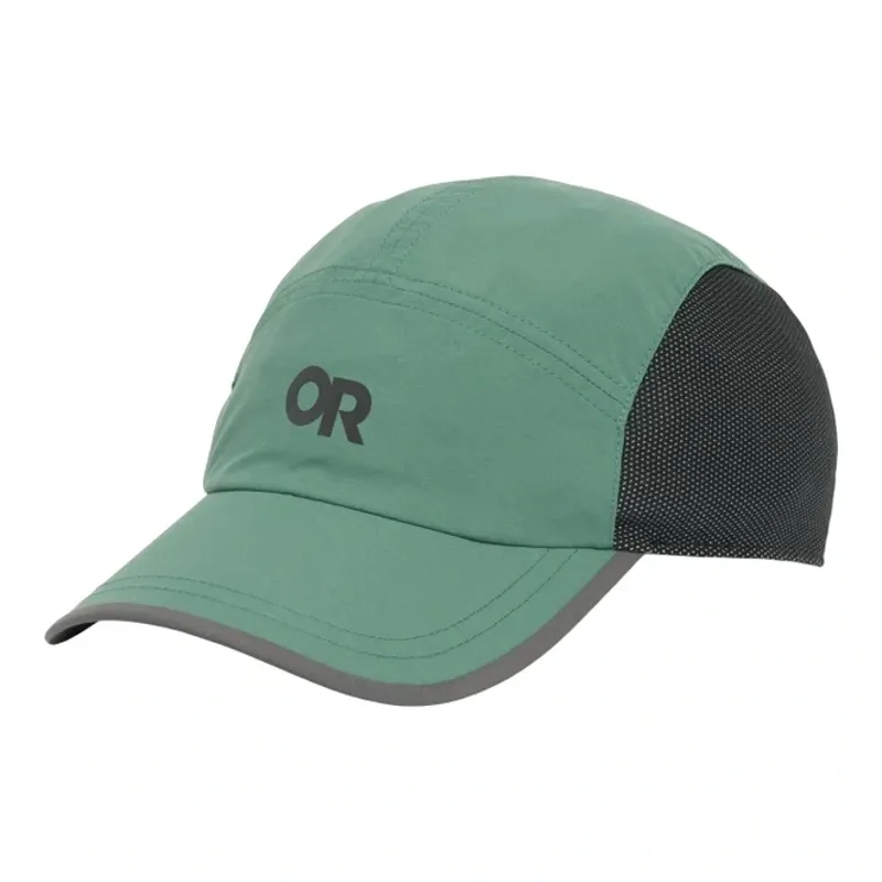 Outdoor Research Swift Cap in Malachite Reflective