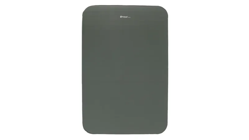 Outwell Dreamboat Double Self-inflating Mat 12cm in Grey-1
