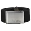 Fjallraven Canvas Belt in Black