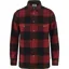 Fjallraven Canada Shirt Mens in Red